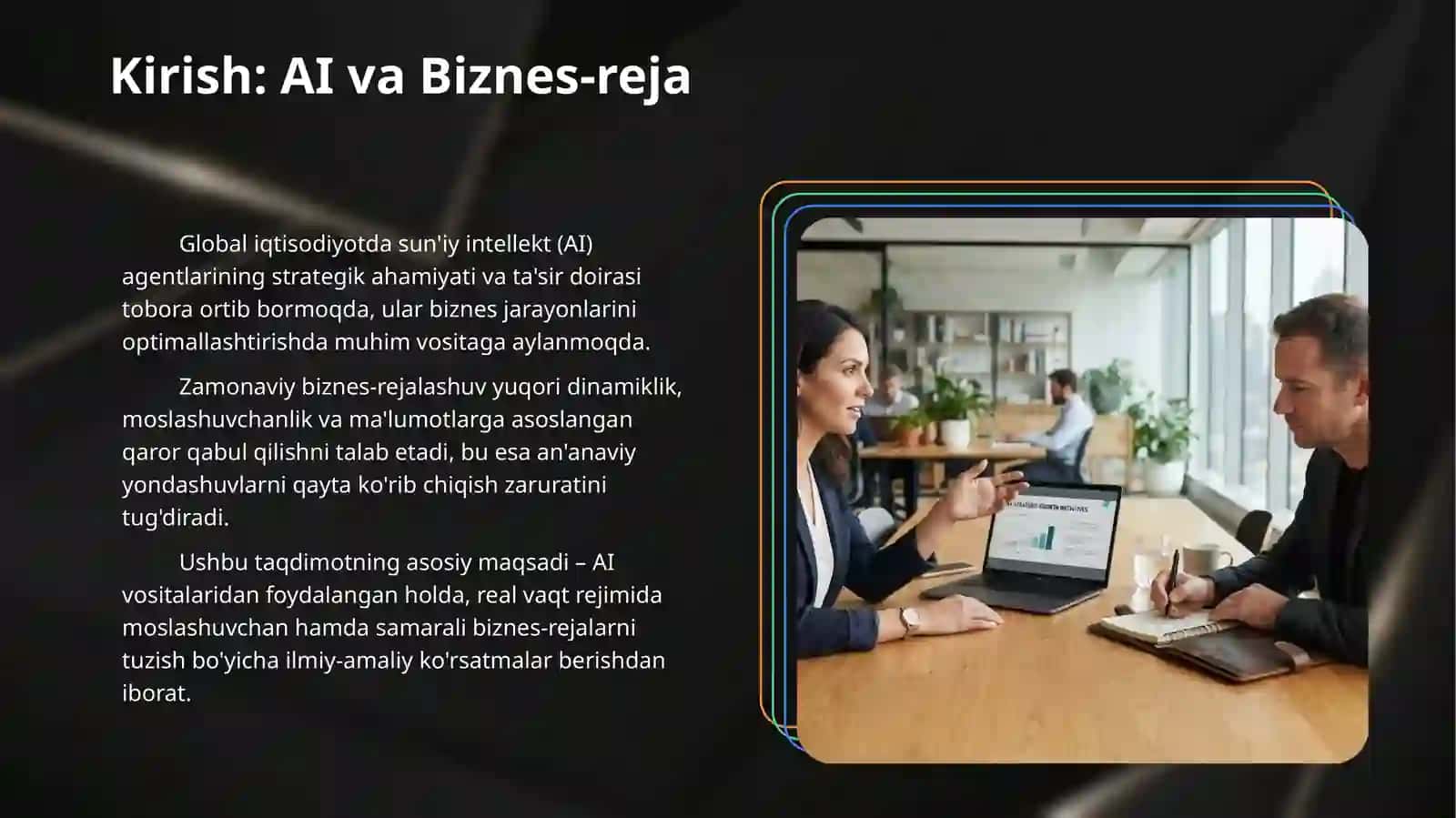 Biznes haqida 3