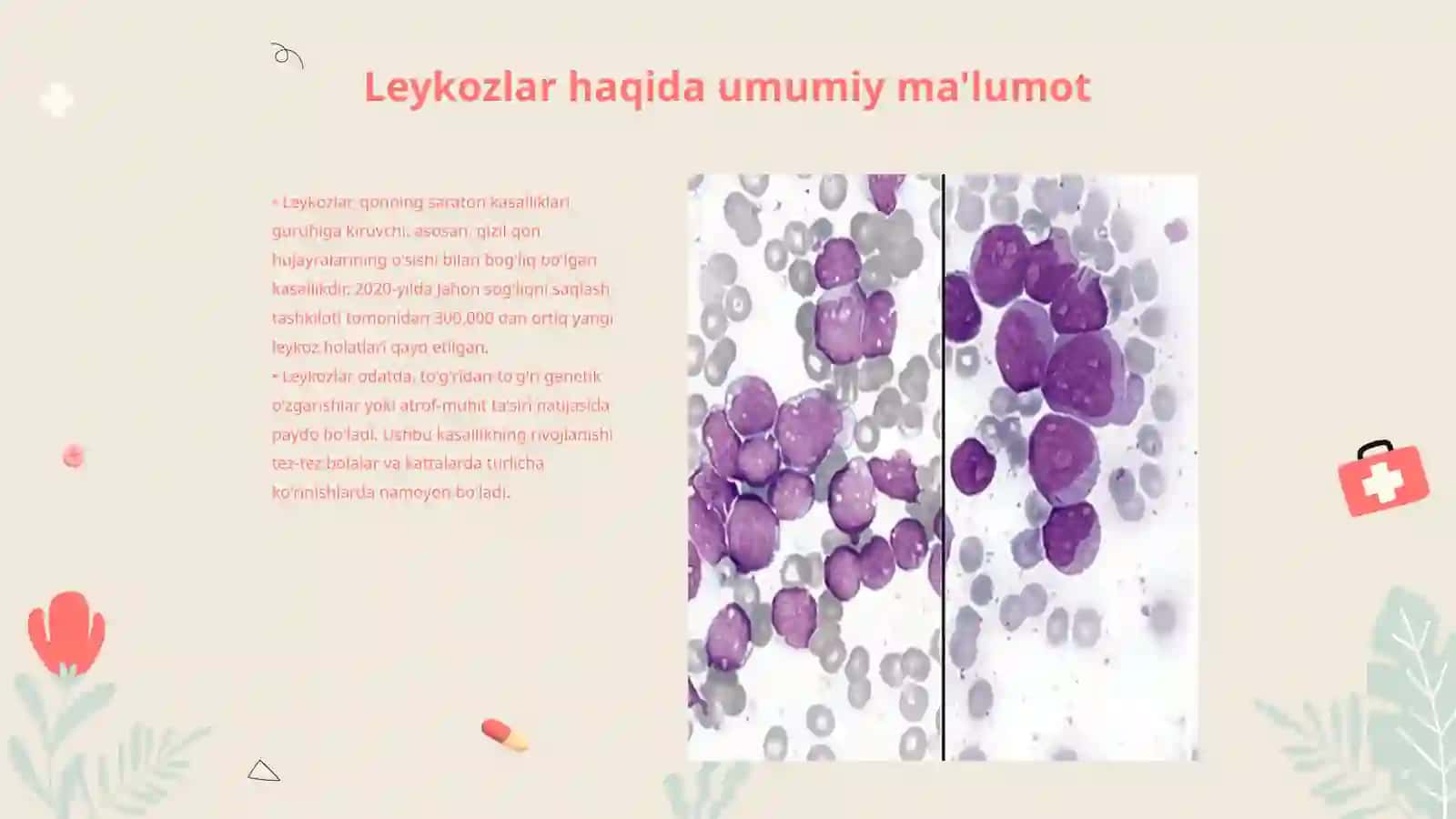 Leykozlar 3