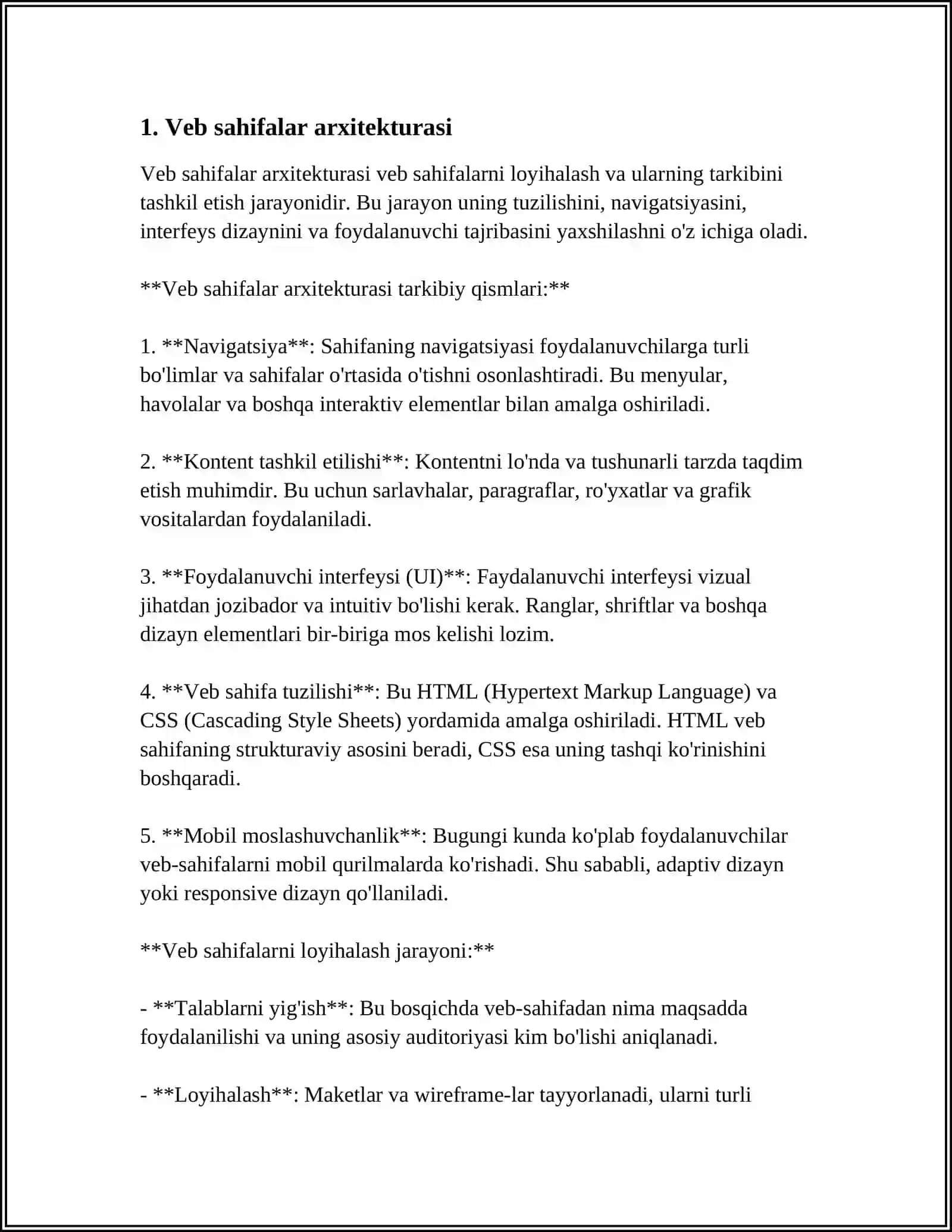 MUROJAATLAR ANATOMIYASI 3