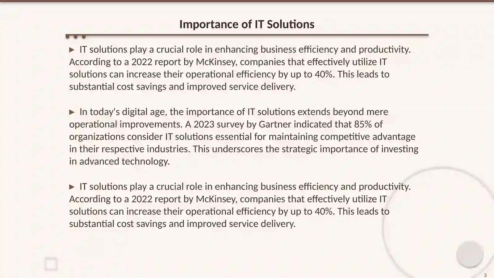IT Solutions 3
