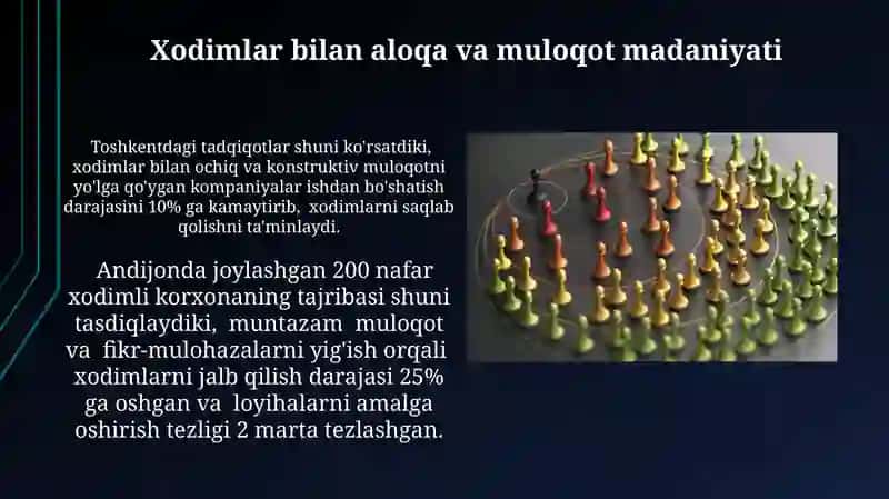 Zamonaviy HR texnologiyalari va ularning qo'llanilishi 3