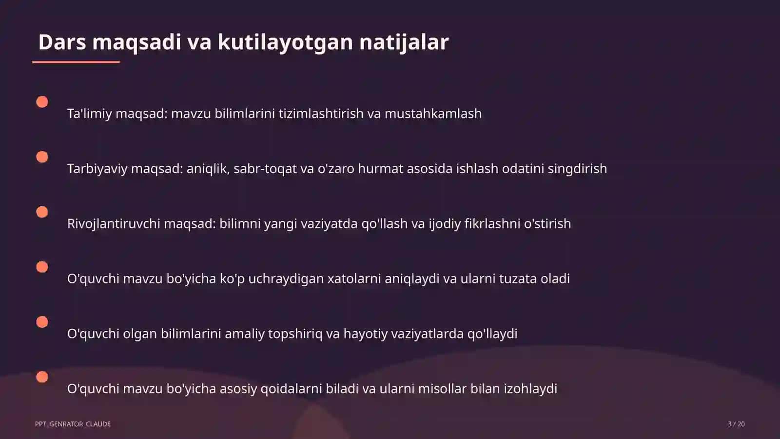 Teleskoplar va astronomik kuzatishlar (10-sinf) 3