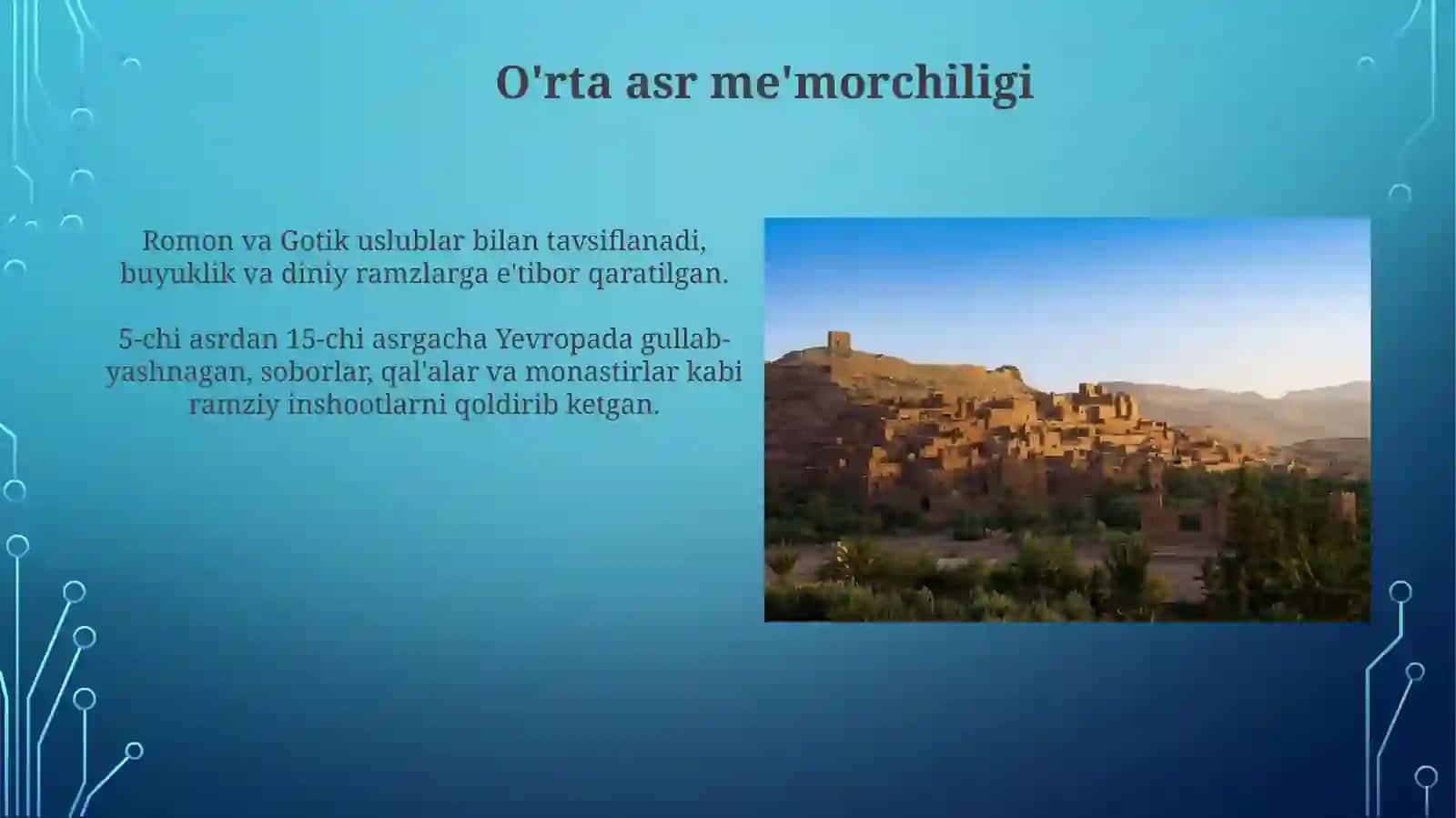 Историяархитектуры 3