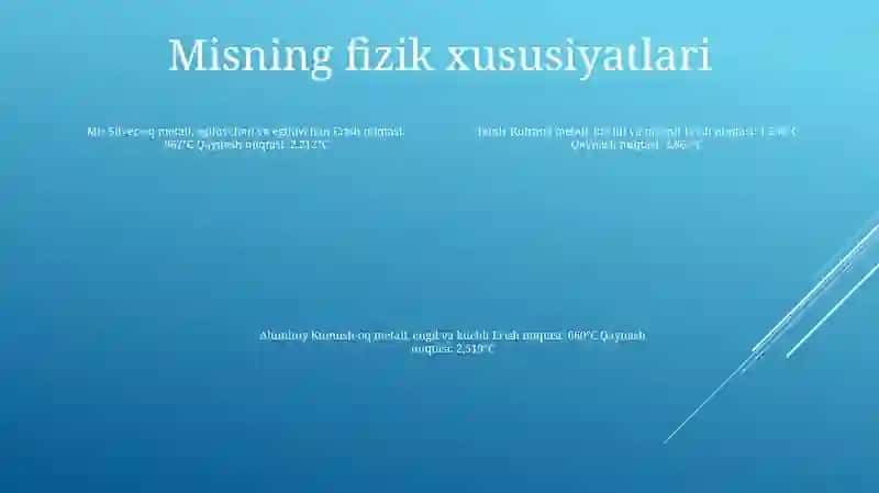 Mis, Stronsiy, Ruh, Temir, Surma, Qalay, Xrom Va Aluminiylarning Taksikologik Xususiyati 3