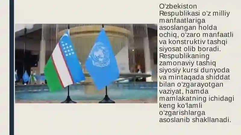 O'zbekistonning eng yangi tarixi 3