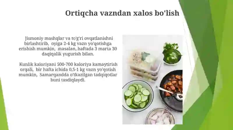 To'g'ri ovqatlanish tamoyillari 3