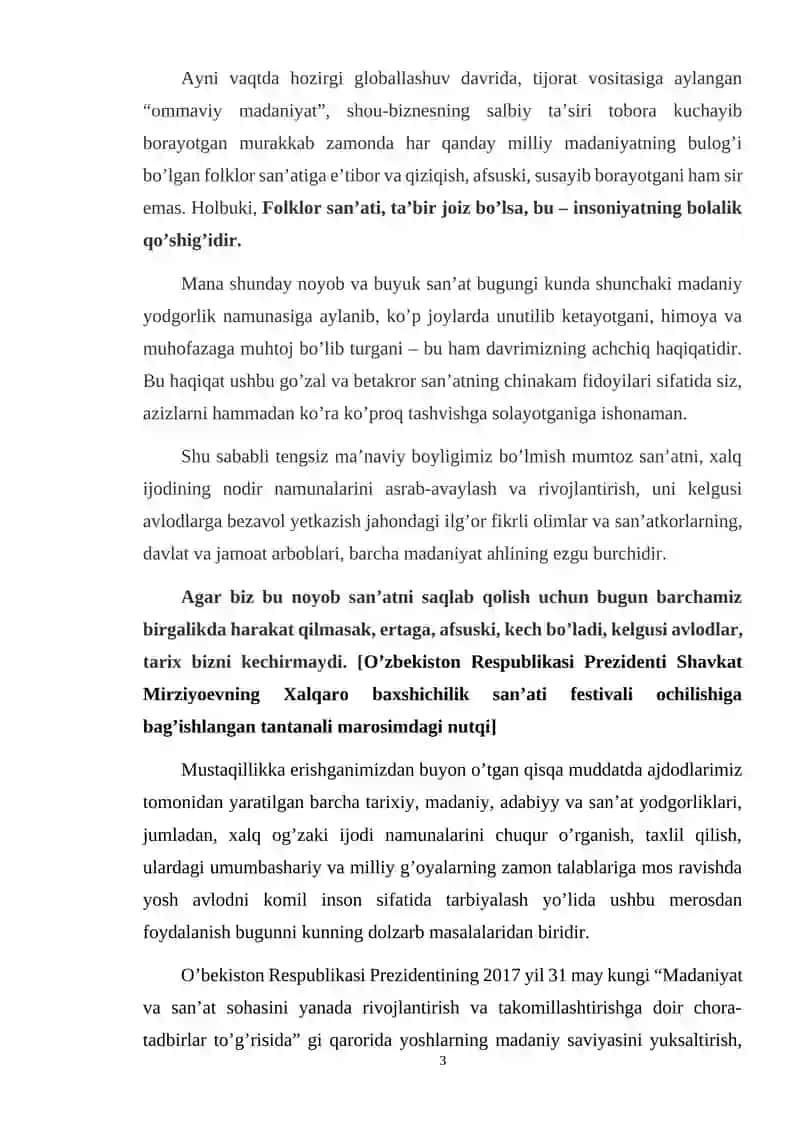 LAKAL USLUBLARI 3