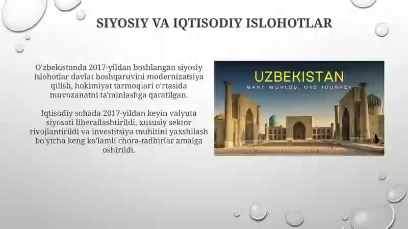 Oʻzbekistoning eng yangi tarixi fanining oʻrganish ahamyati 3