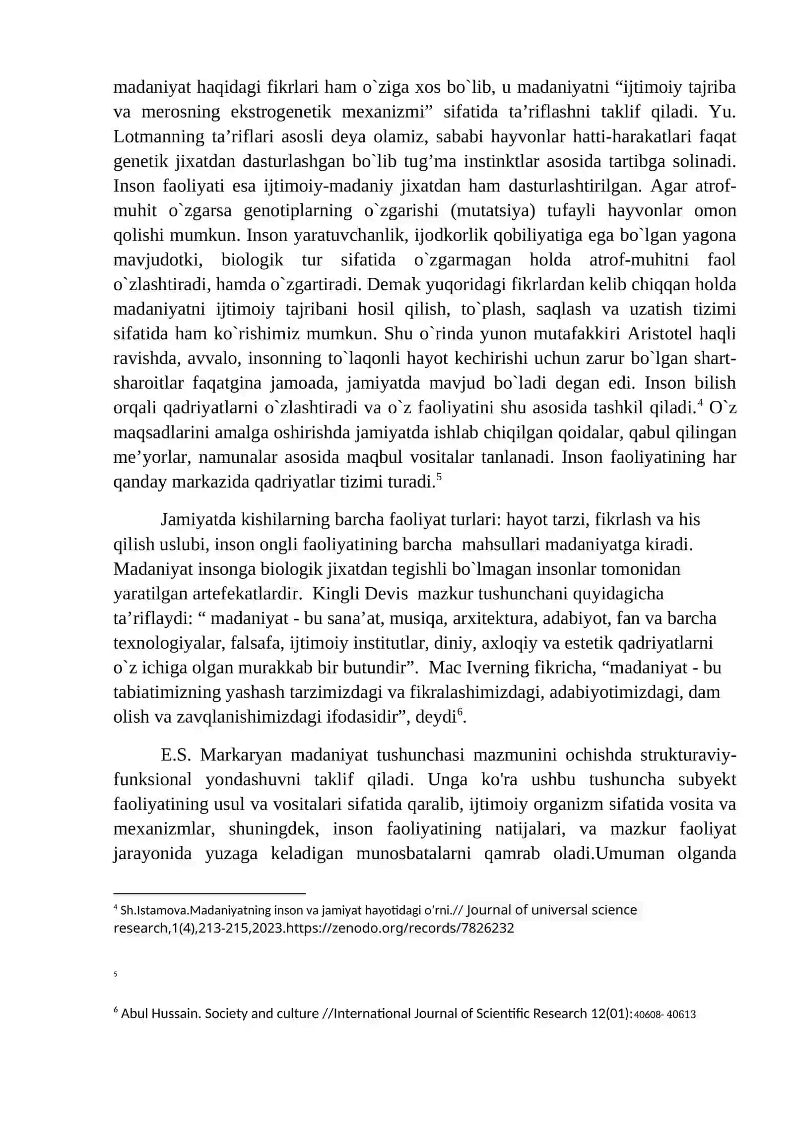 TARIX, MADANIYAT VA SIVILIZATSIYA 3