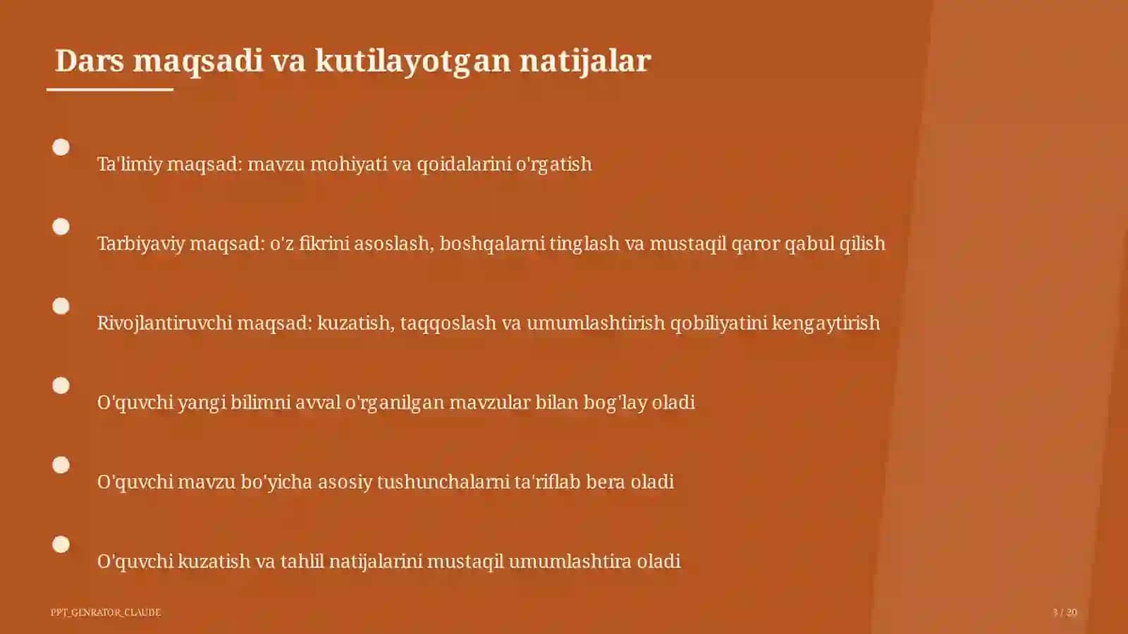 Karton va qaychi bilan xavfsiz ishlash (2-sinf) 3