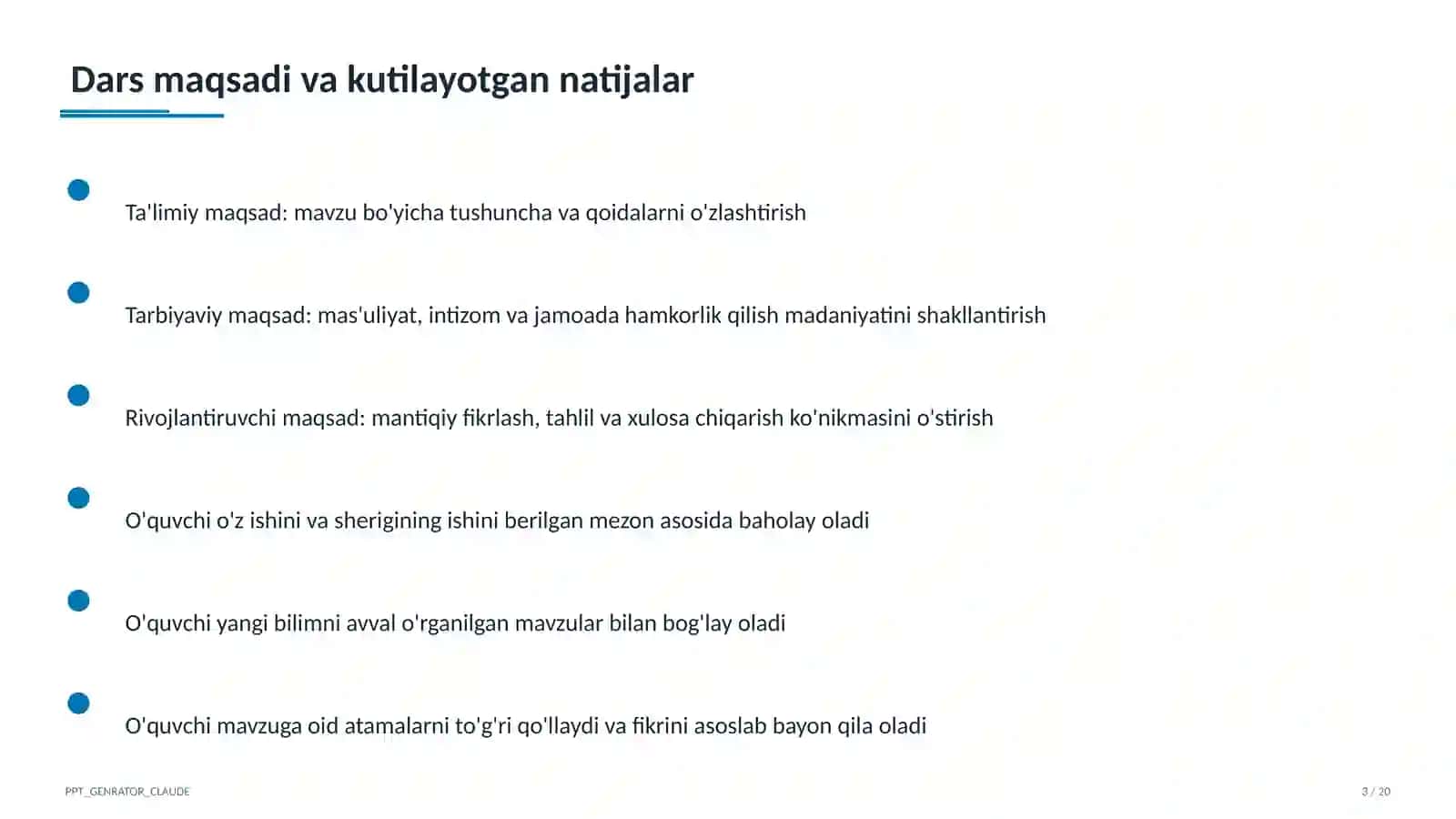 O'qituvchi farovonligi: kasbiy charchoq (burnout) belgilari va oldini olish 3