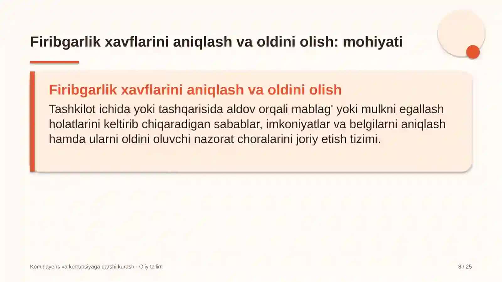 saylov komissiyalarida firibgarlik xavflarini aniqlash va oldini olish 2422 3