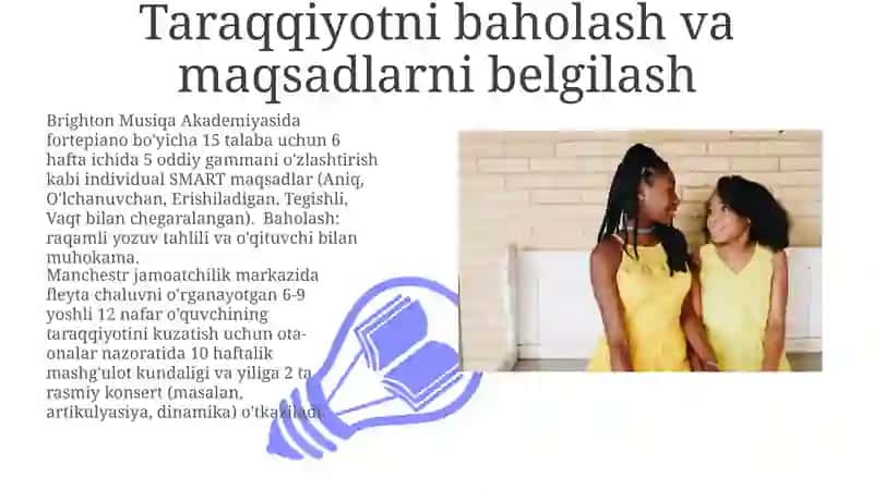 Samarali o'qitish usullari 3