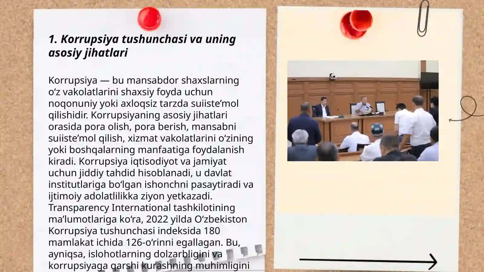 Korrupsiyaning mohiyati, oqibatlari va unga qarshi kurash mexanizmlari 3