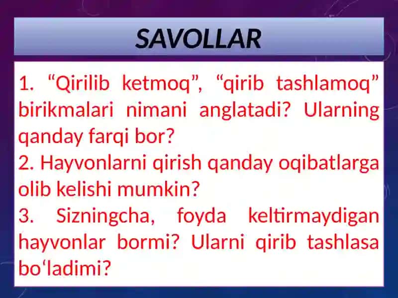 "Chumchuqlarga qiron keltirgan Xitoy" 3