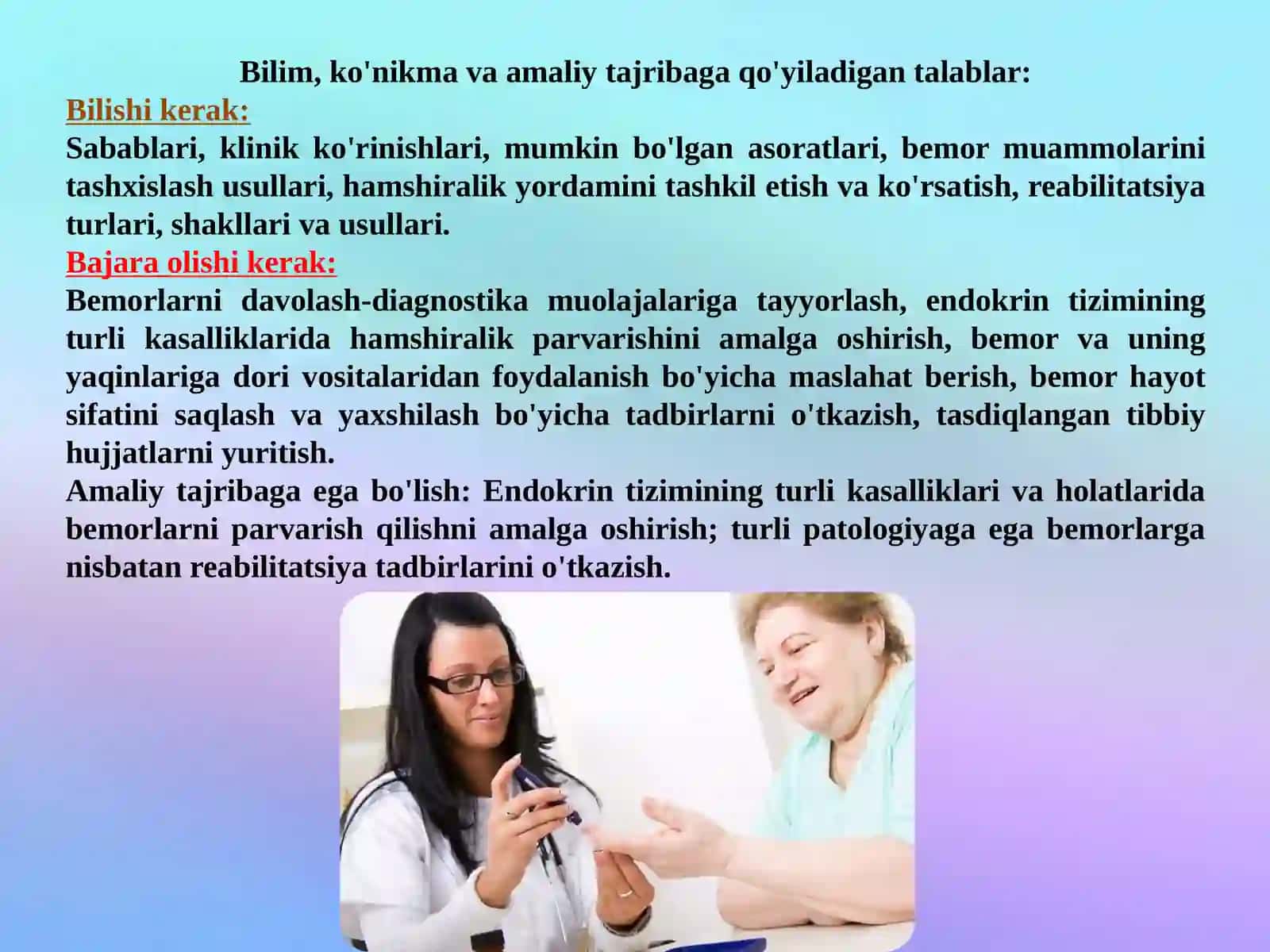 Endokrin kasalliklar amaliyoti 3
