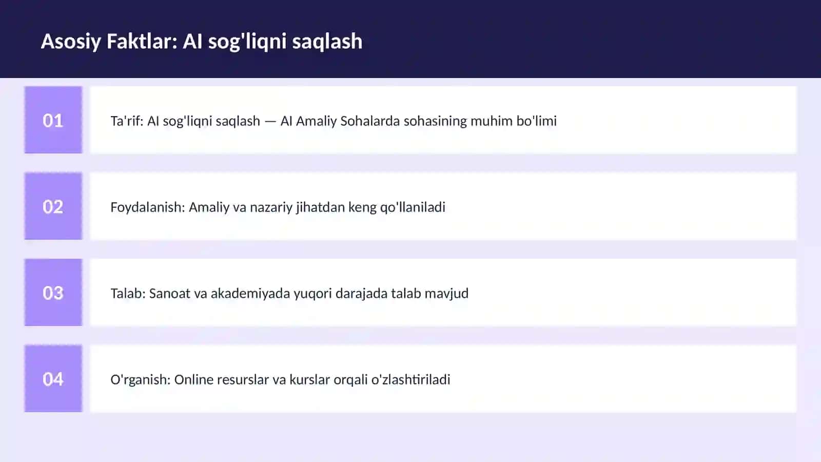 AI sog'liqni saqlash 3