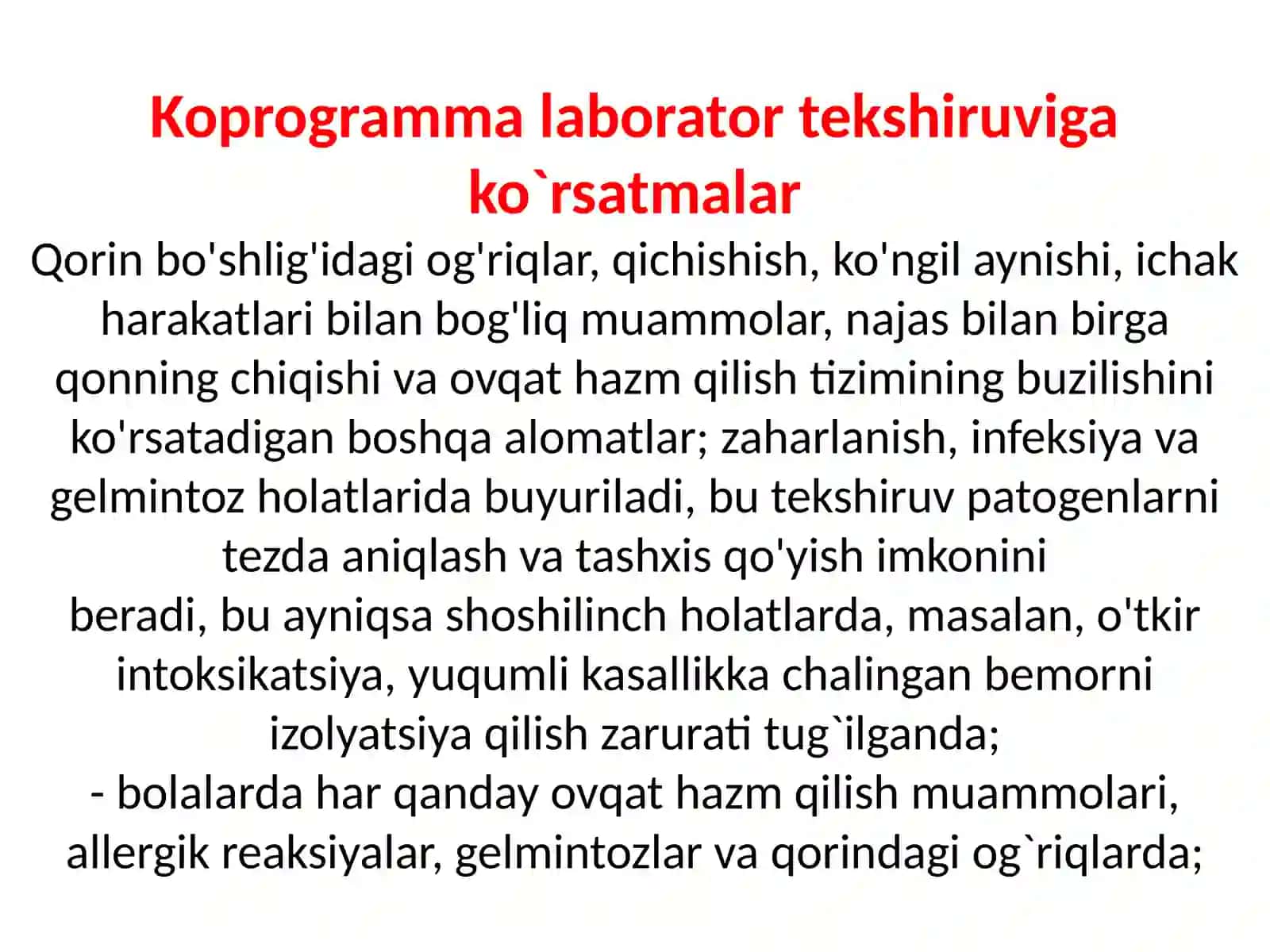 NAJAS LABORATOR TAHLILI 3