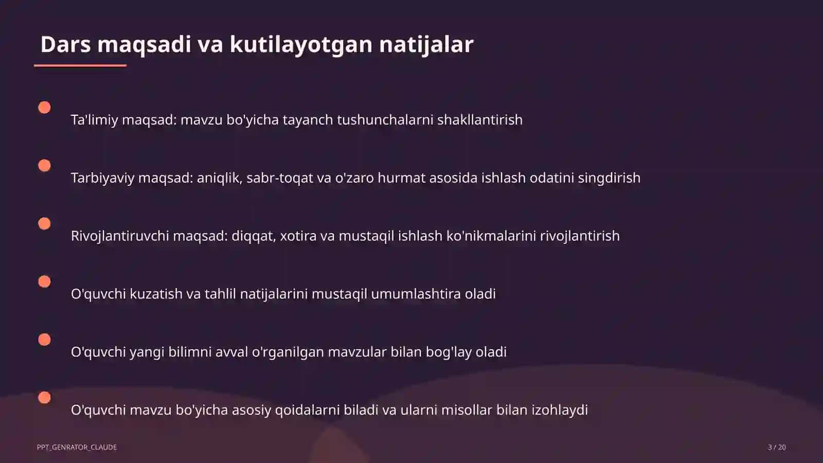 Ratsional sonlarni qo'shish va ayirish (6-sinf) 3
