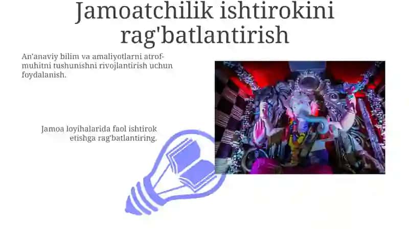 Xalq pedagogikasi manbalari asosida o'quvchi yoshlarda ekologik madaniyatni tarbiyalash 3