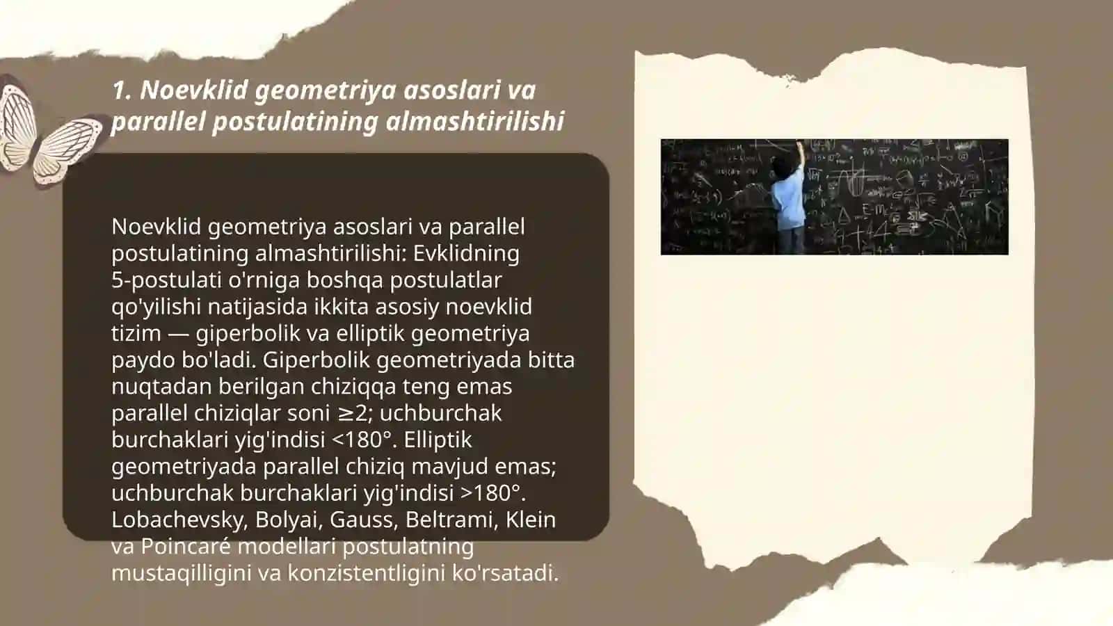 Noevklid geometriya 3