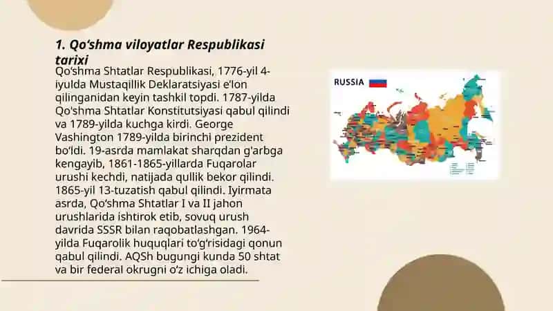 Qo‘shma viloyatlar Respublikasi 3