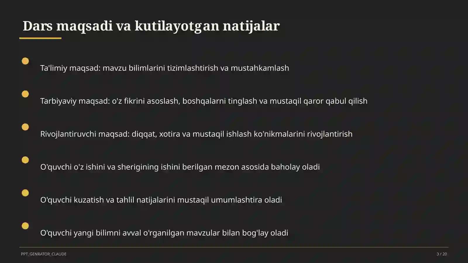 Maktab rahbariyati uchun KPI: natijaga yo'naltirilgan boshqaruv (2026) 3