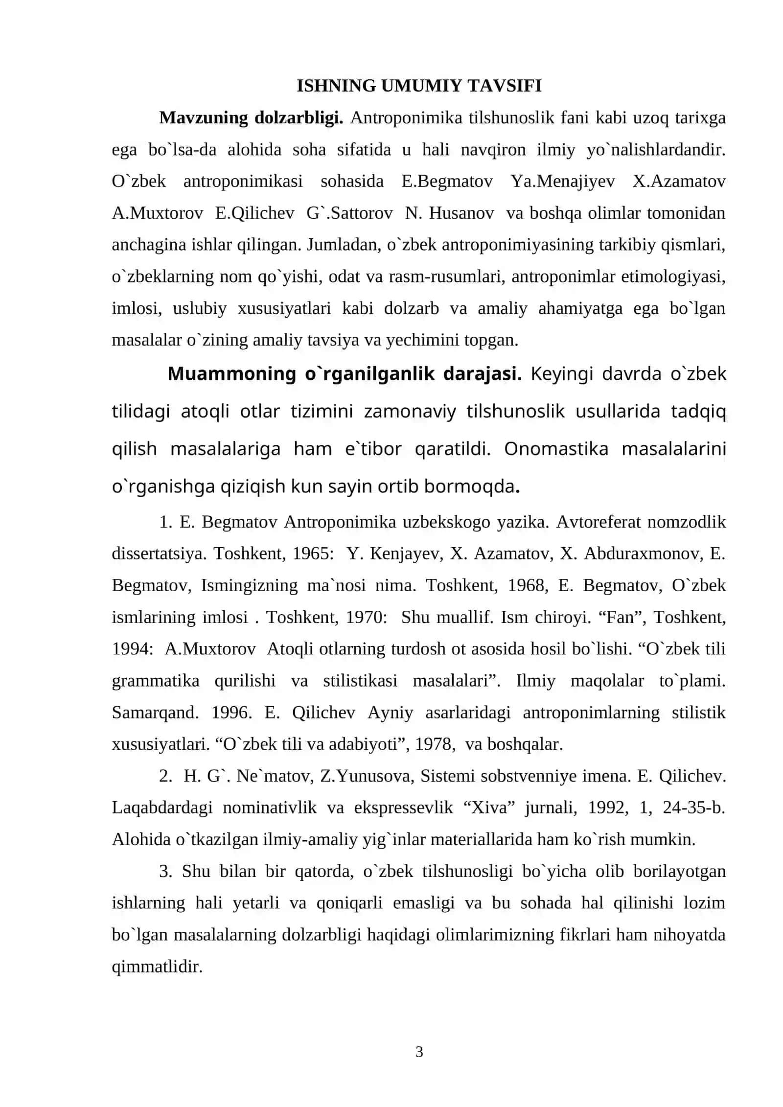 O`zbek tilida antroponimlar 3