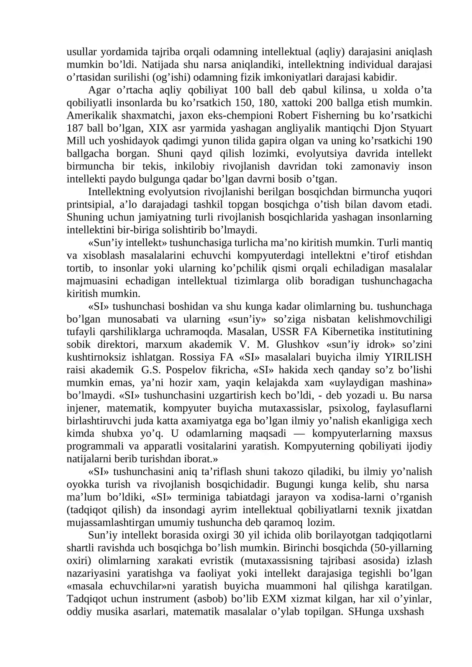 Biznes intellekt loyixasi rejasi 3