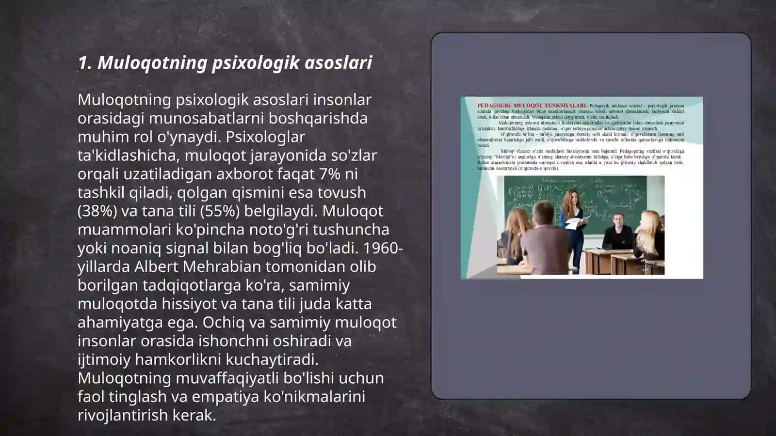 Muloqot psixalogiyasi 3