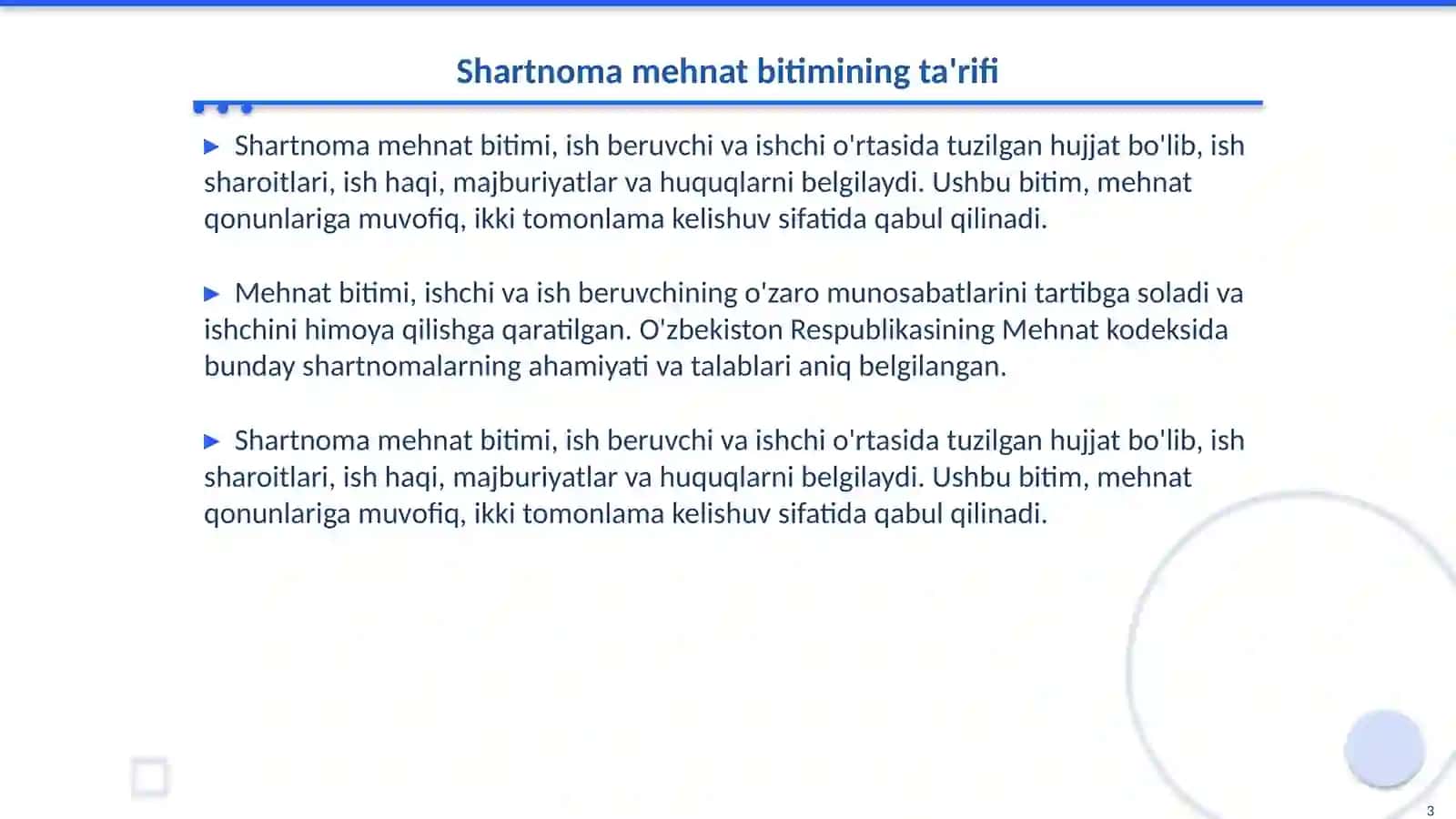 Shartnoma mehnat bitimi 3