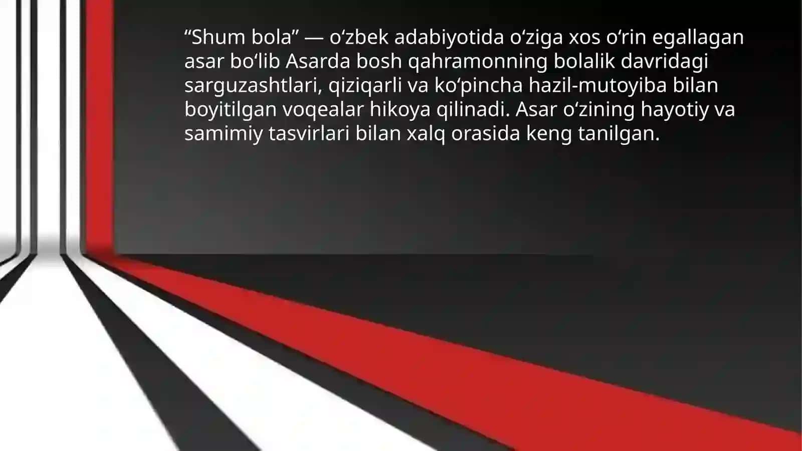 “Shumbola” 3