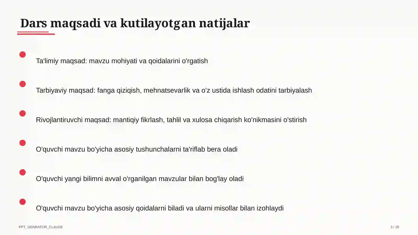 Suzish asoslari va suvda xavfsizlik (6-sinf) 3