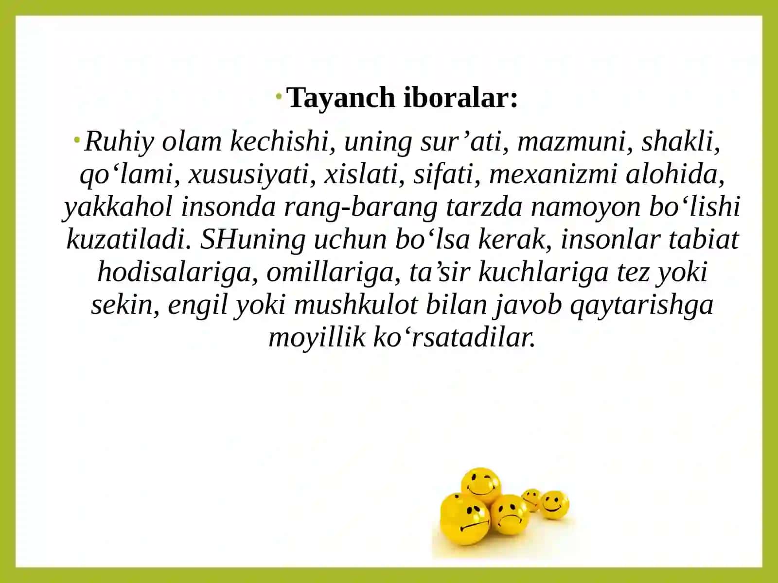 TEMPERAMENT 3