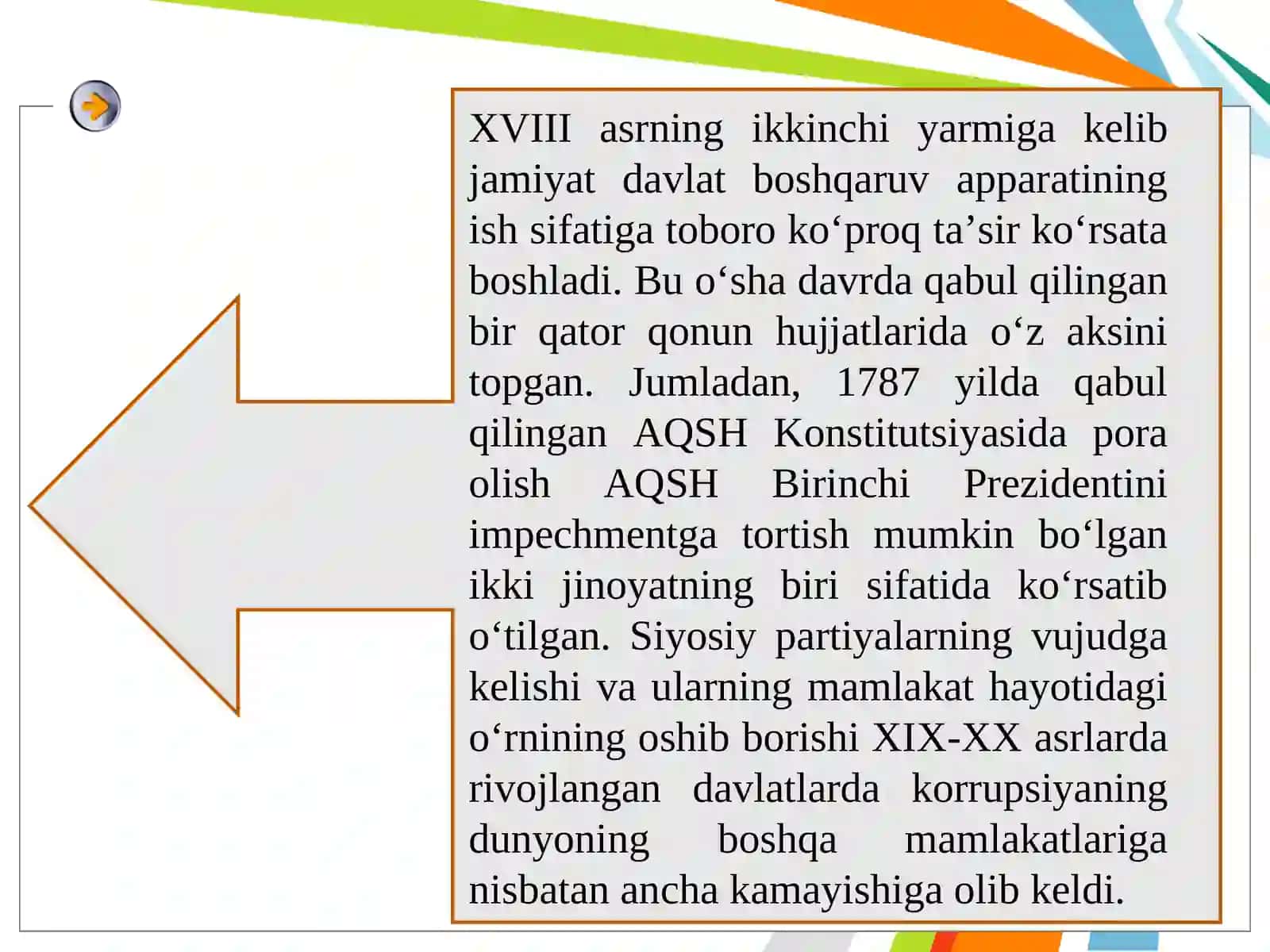 Korruptsiyaga qarshi kurashning ijtimoiy, g‘oyaviy asoslari 3