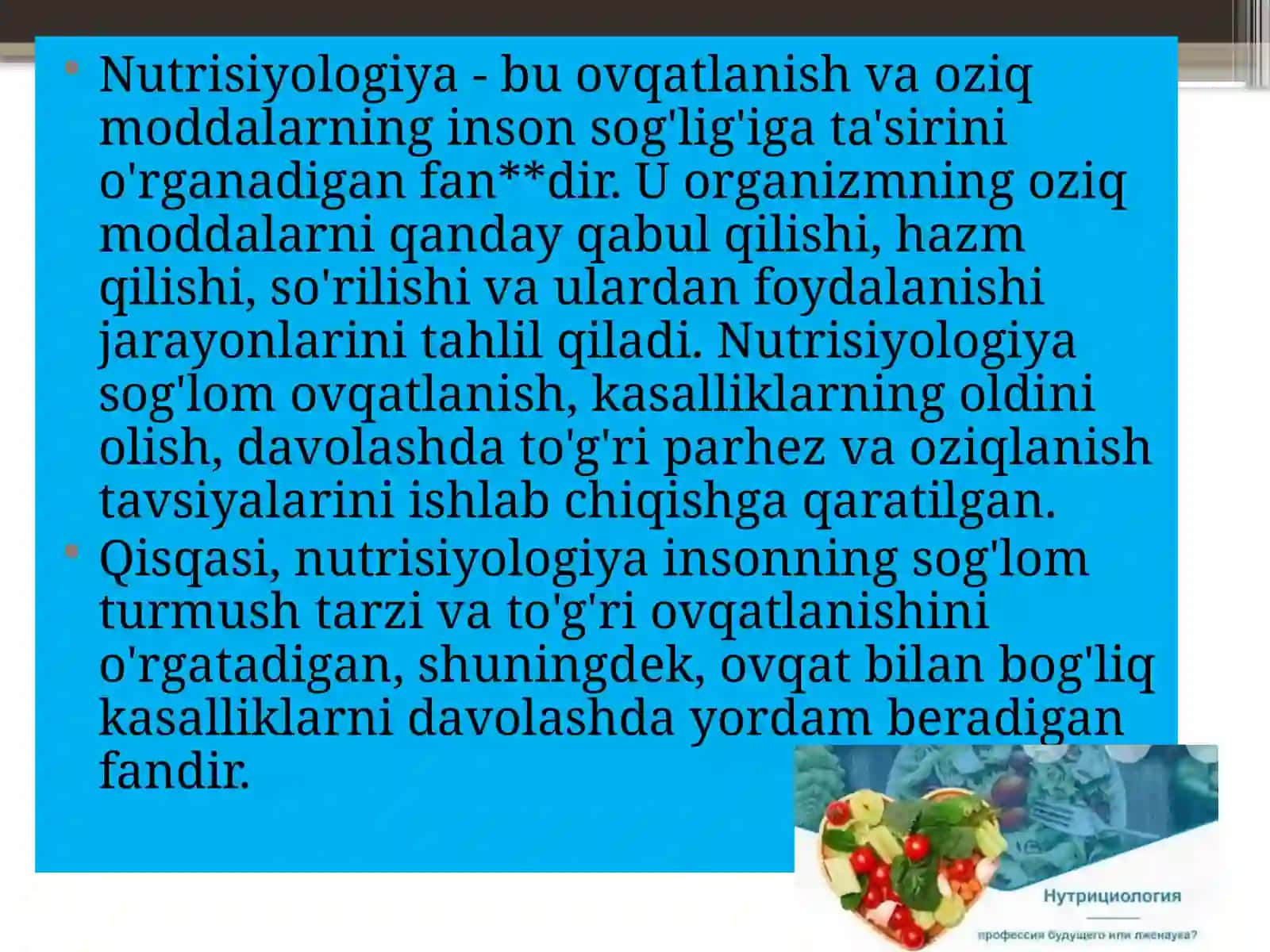 Qandlidiabetta ovqatlanish, Allergiya va oziqovqattan qisligi 3