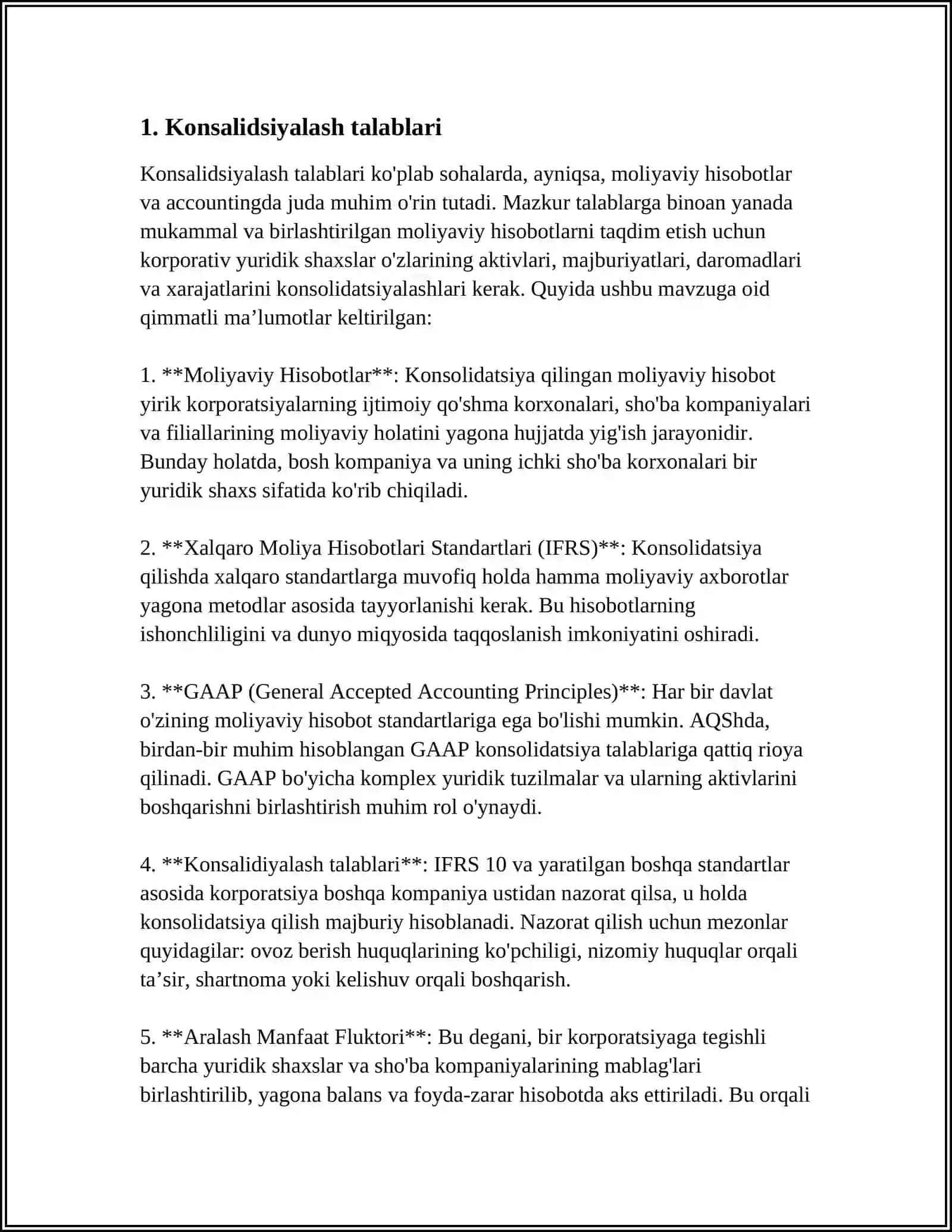 IFRS-10.KONSALIDATSIYALASHGAN MOLIYAVIY HISOBOT 3