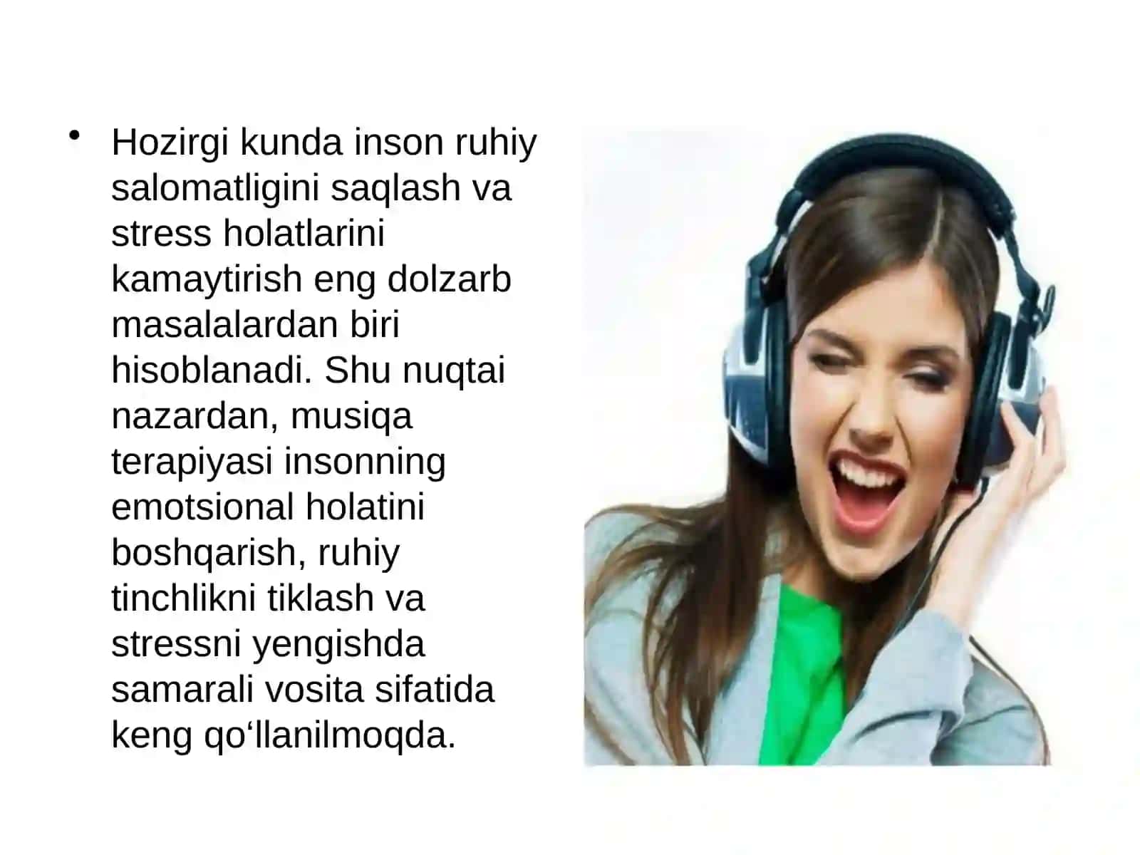 Musiqa terapiyasi orqali emotsional regulyatsiyani takomillashtirishning psixofiziologik tahlili 3