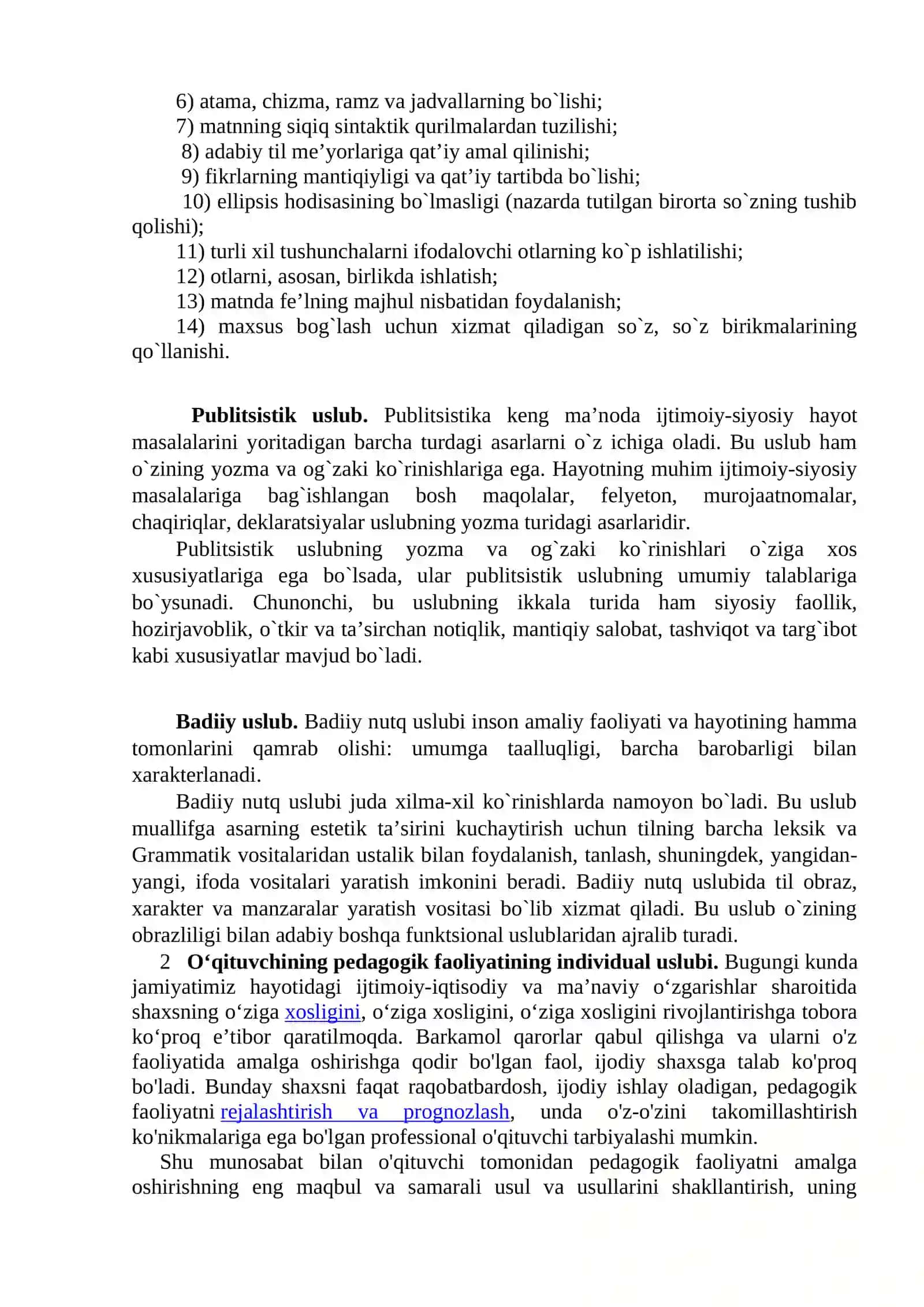 O’qituvchining individual nutq uslubi 3
