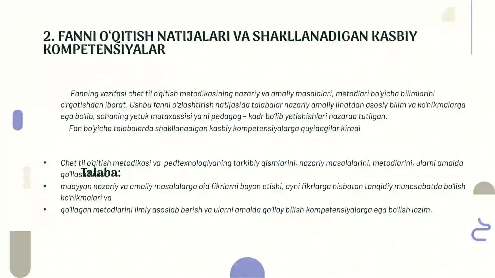 Til o'qitish metodikasi (1-qism) 3