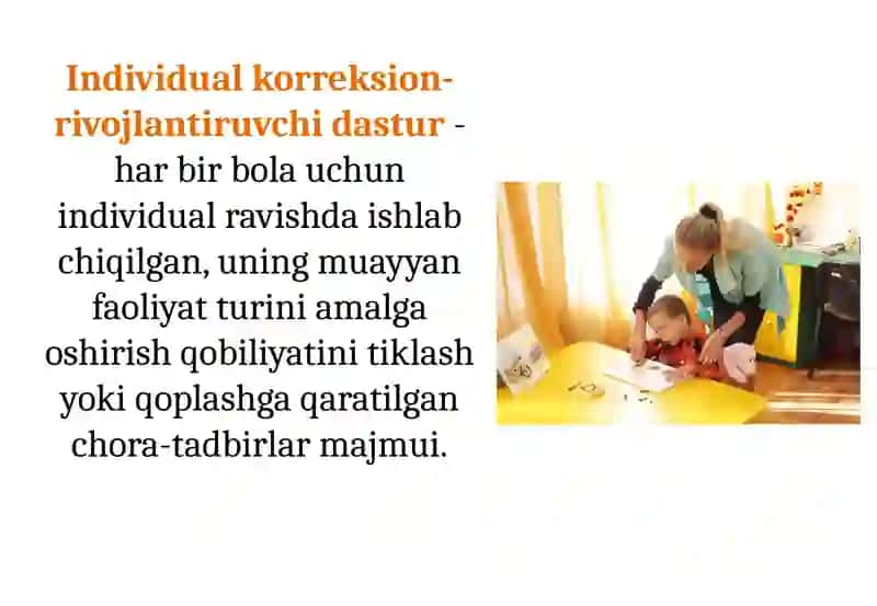 Serebral falajlangan bolalarni yakka o‘qitish dasturi 3