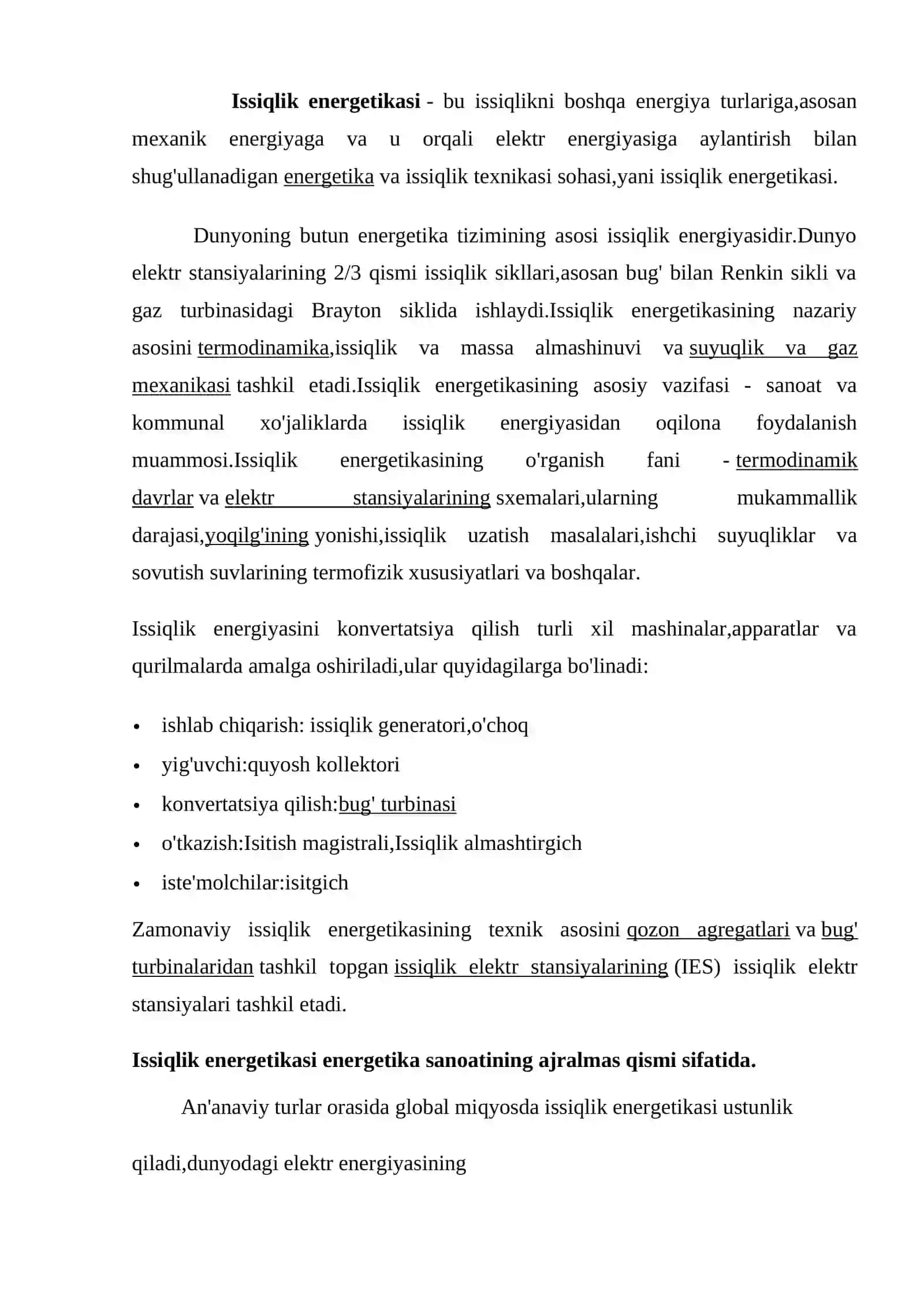 Issiqlik dvigatellari va ularning turlari 3