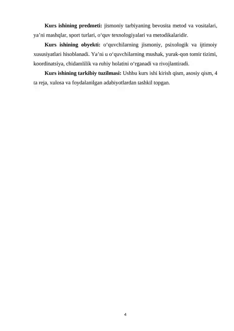 Yuqori sinf o‘quvchilari jismoniy tarbiyasining tuzilishi 3