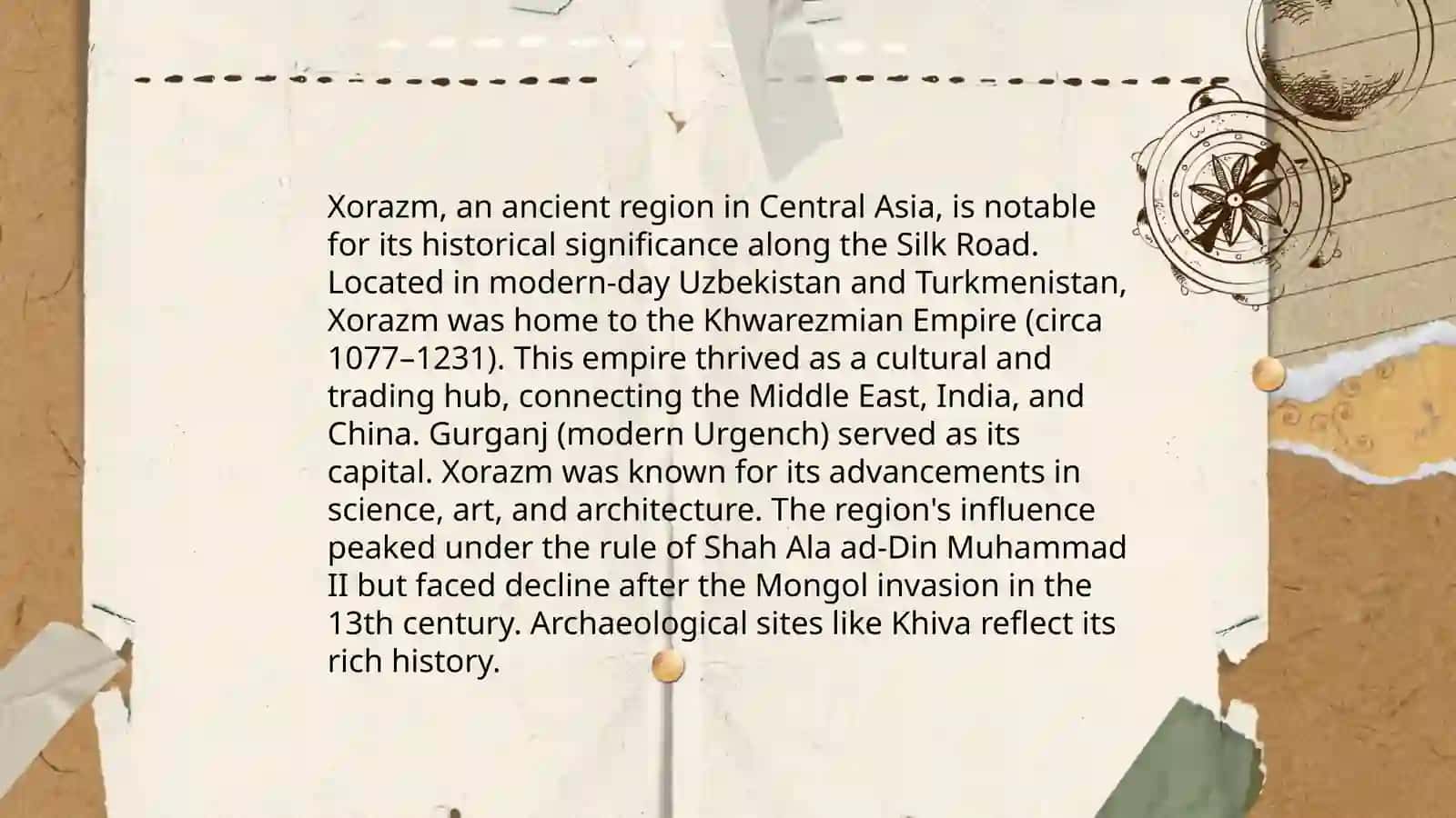 Xorazm 3