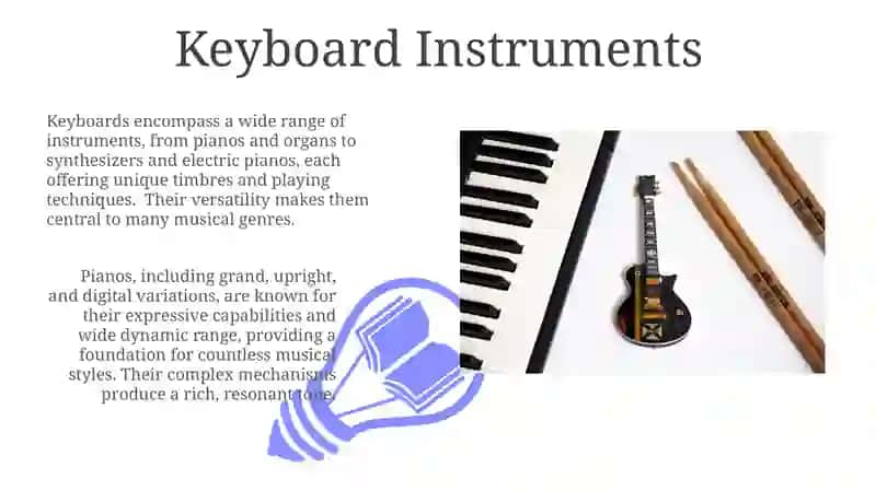 Keyboard Instruments 3