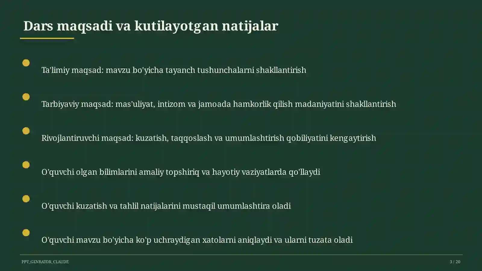 O'zbek miniatyura san'ati: Kamoliddin Behzod (5-sinf) 3