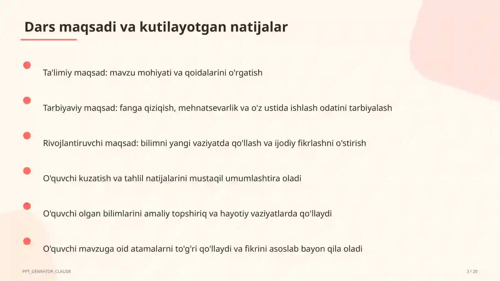 Tabiatshunoslik 3