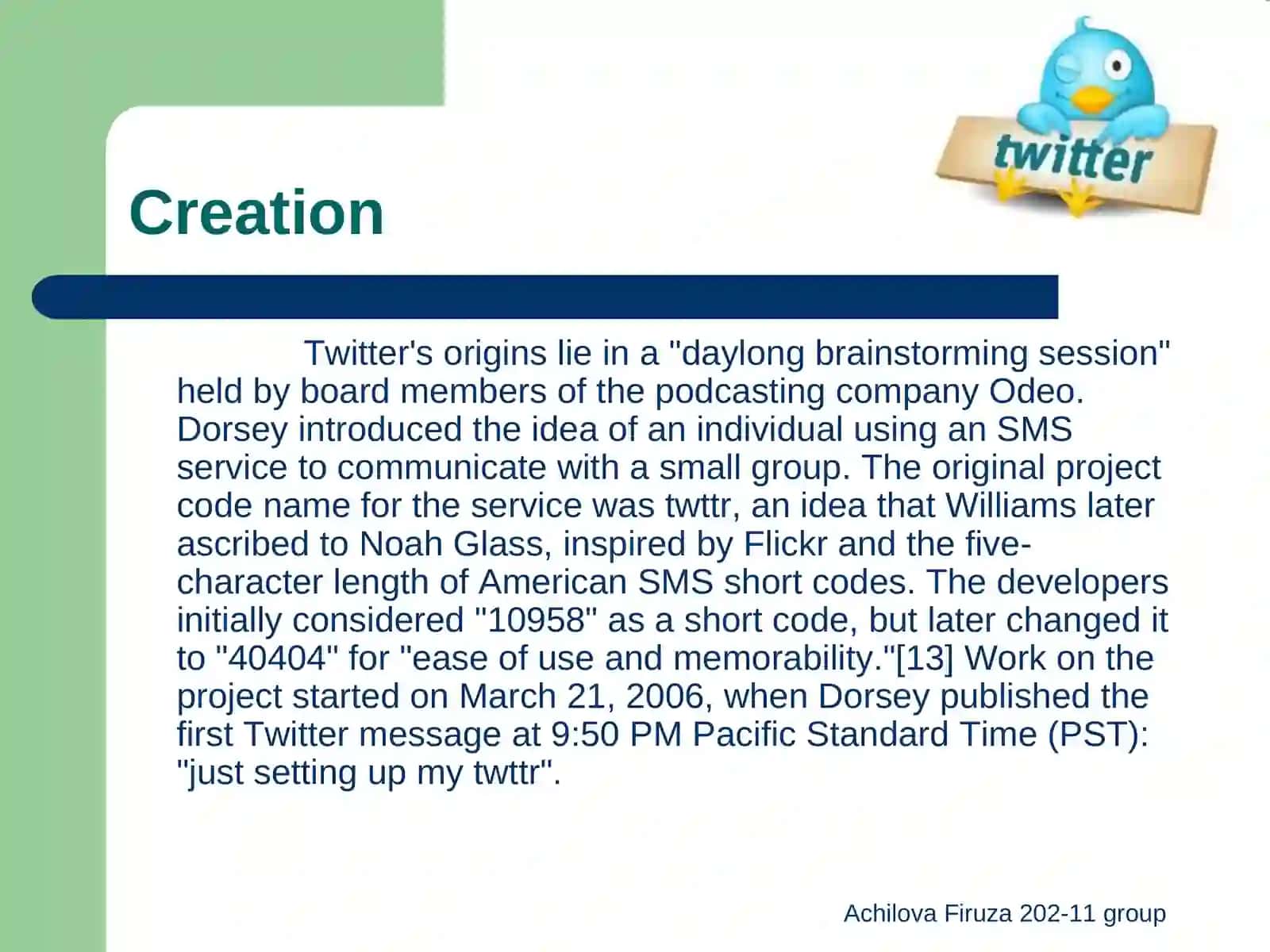 Twitter 3