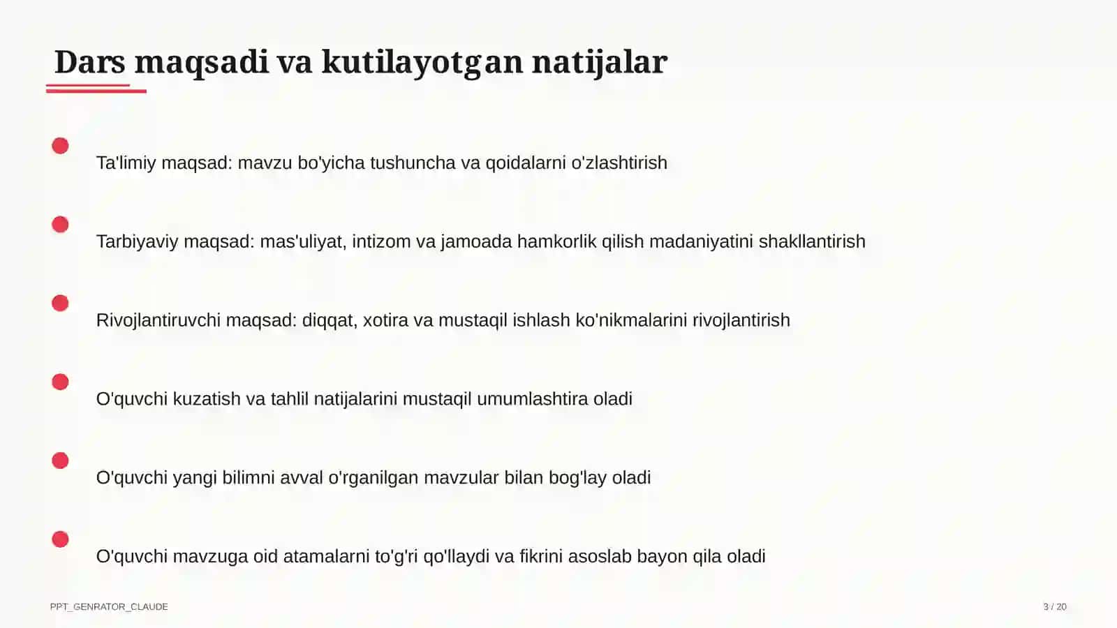 O'zbekistonning geografik o'rni va chegaralari (8-sinf) 3
