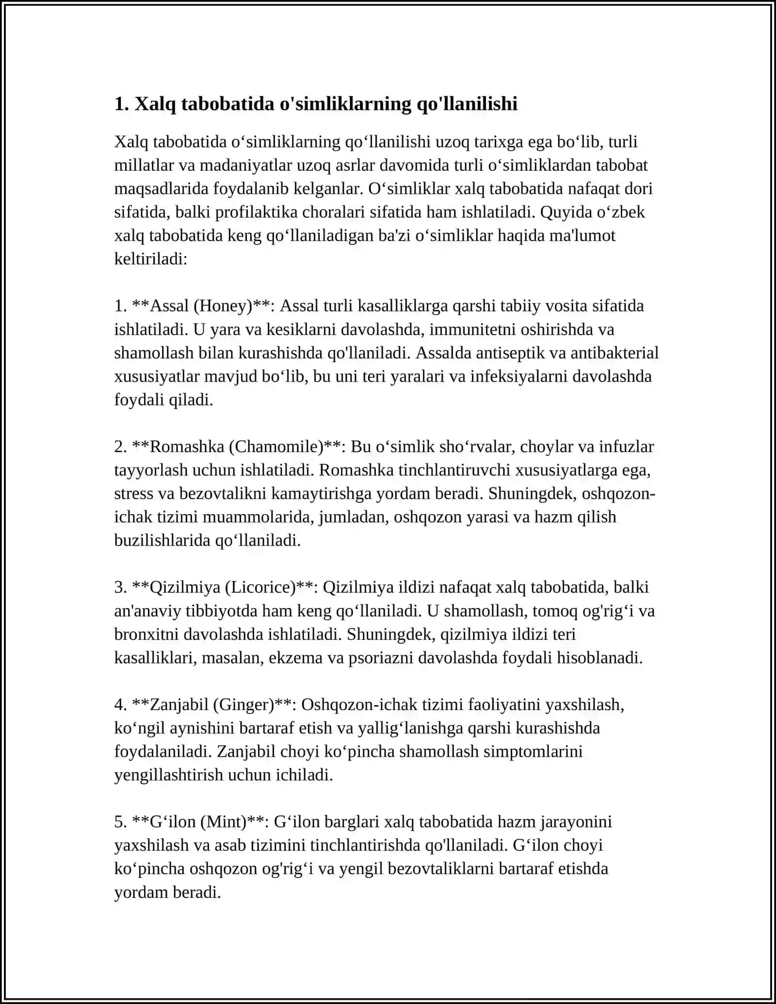 XALQ TABOBATI 3